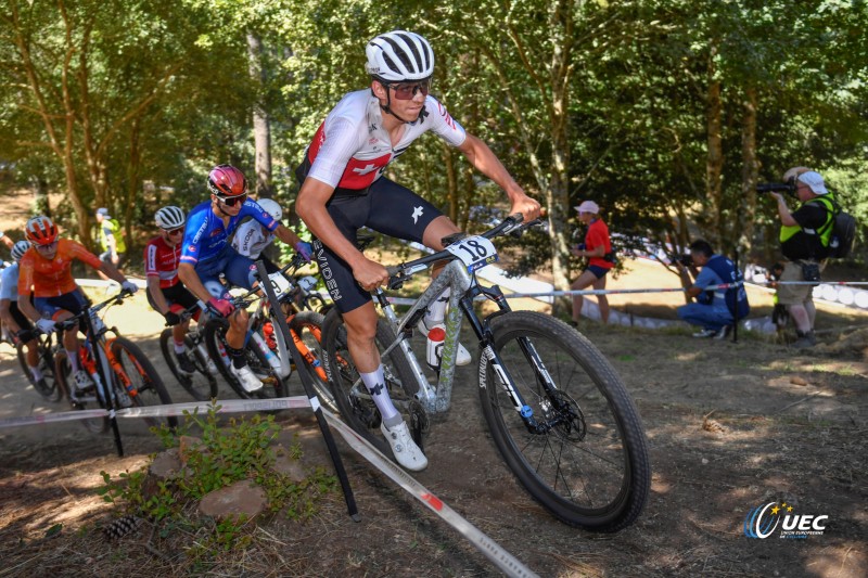 UEC Mountain Bike European Championships 2025 - Melga?o (Portugal) -  - 24/07/2025 -  - photo Tommaso Pelagalli/SprintCyclingAgency?2025